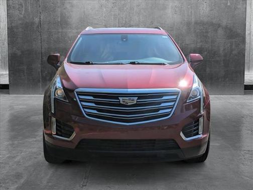 2017 Cadillac XT5 Base