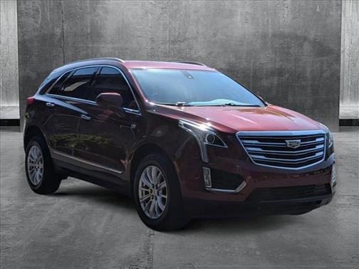 2017 Cadillac XT5 Base