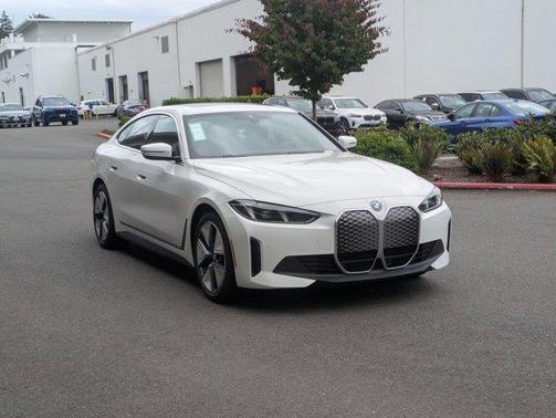 2025 BMW i4 Gran Coupe xDrive40