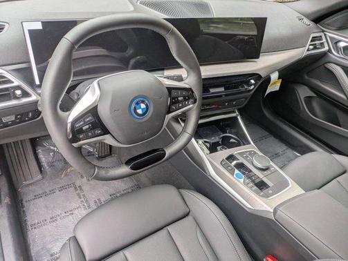 2025 BMW i4 Gran Coupe xDrive40
