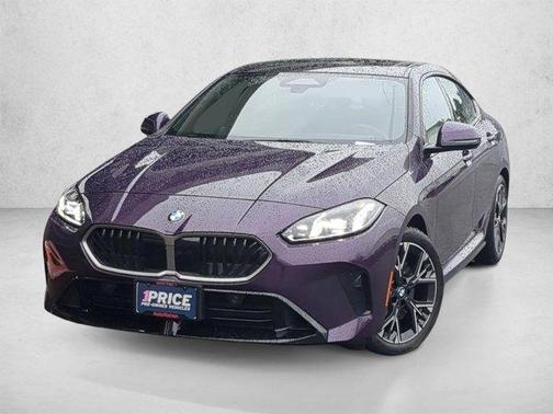 Metallic 2025 BMW 228 Gran Coupe xDrive