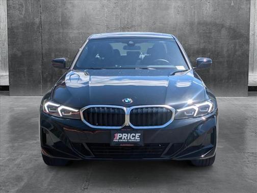2024 BMW 330 i