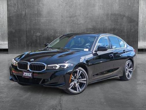 2024 BMW 330 i