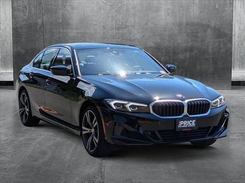 2024 BMW 330 i