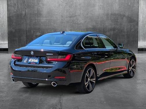 2024 BMW 330 i