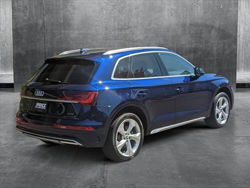2021 Audi Q5 40 Premium Plus