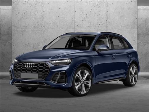 2021 Audi Q5 40 Premium Plus