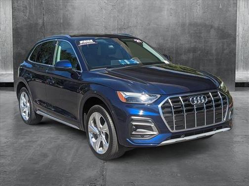 2021 Audi Q5 40 Premium Plus