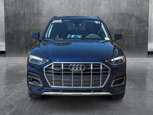 2021 Audi Q5 40 Premium Plus
