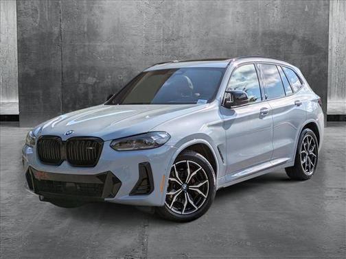 2023 BMW X3 M40i