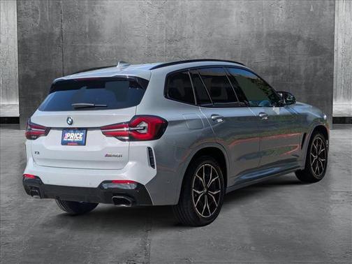 2023 BMW X3 M40i