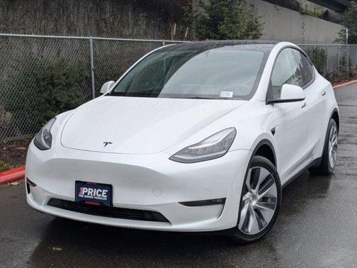 2022 Tesla Model Y Long Range