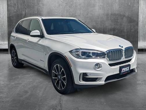 2018 BMW X5 eDrive xDrive40e