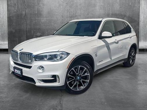 2018 BMW X5 eDrive xDrive40e