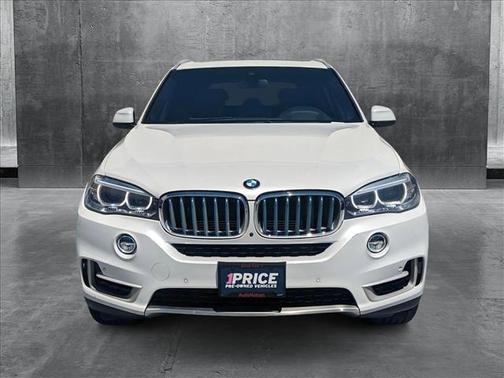 2018 BMW X5 eDrive xDrive40e