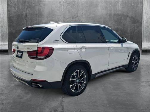 2018 BMW X5 eDrive xDrive40e