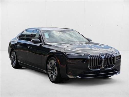 2025 BMW i7 xDrive60
