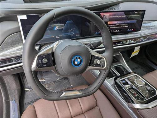 2025 BMW i7 xDrive60