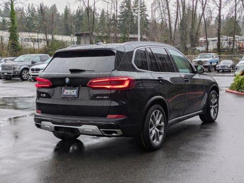 2019 BMW X5 xDrive40i