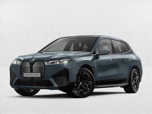 Blue Ridge Mountain Metallic 2023 BMW iX xDrive50