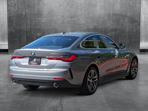 2025 BMW 430 Gran Coupe i xDrive