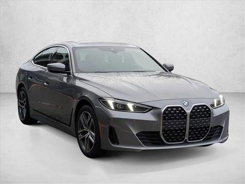 2025 BMW 430 Gran Coupe i xDrive