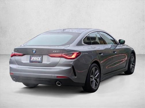 2025 BMW 430 Gran Coupe i xDrive