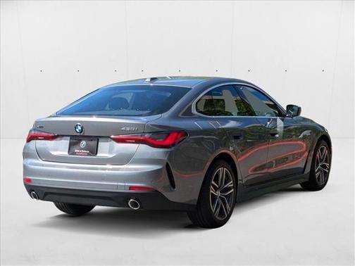 2025 BMW 430 Gran Coupe i xDrive