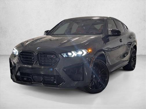 2026 BMW X6 M Competition