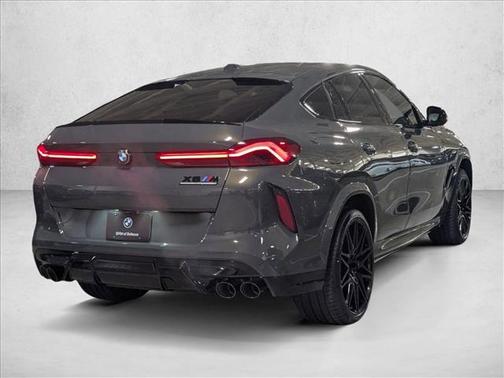 2026 BMW X6 M Competition