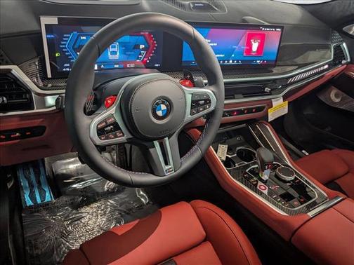 2026 BMW X6 M Competition