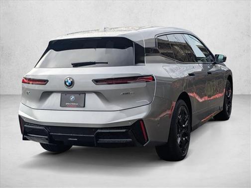 2026 BMW iX xDrive45