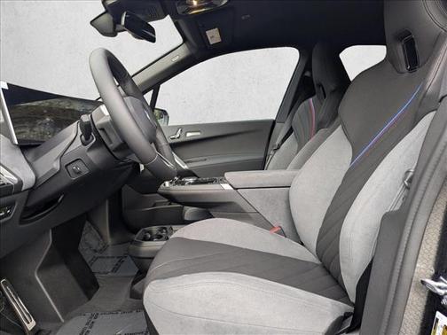 Space Silver 2026 BMW iX xDrive45