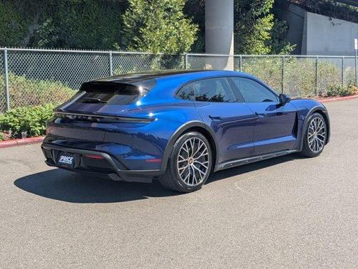 2022 Porsche Taycan 4S