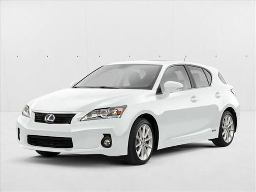 2013 Lexus CT 200h Base