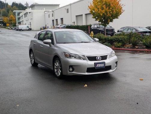2013 Lexus CT 200h Base