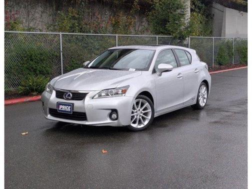 2013 Lexus CT 200h Base