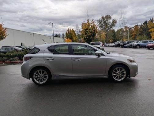 2013 Lexus CT 200h Base