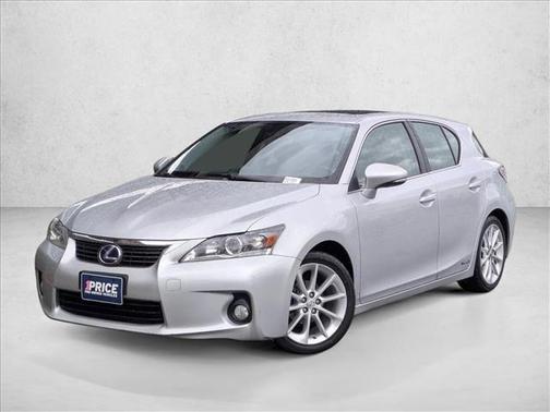 2013 Lexus CT 200h Base
