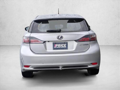 2013 Lexus CT 200h Base