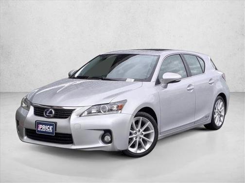 2013 Lexus CT 200h Base