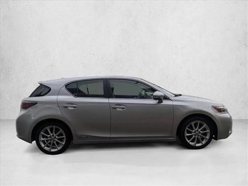 2013 Lexus CT 200h Base