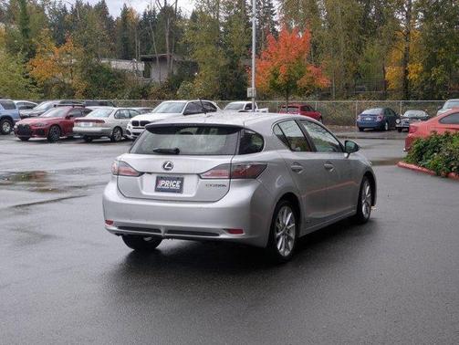 2013 Lexus CT 200h Base