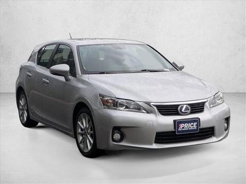 2013 Lexus CT 200h Base