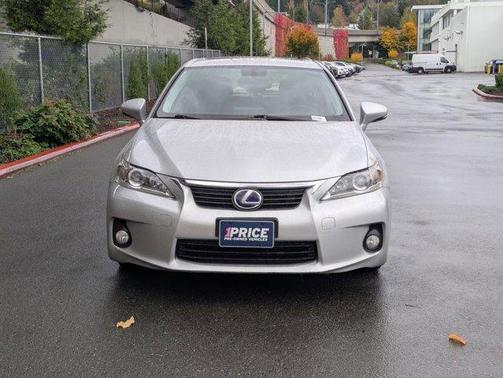 2013 Lexus CT 200h Base
