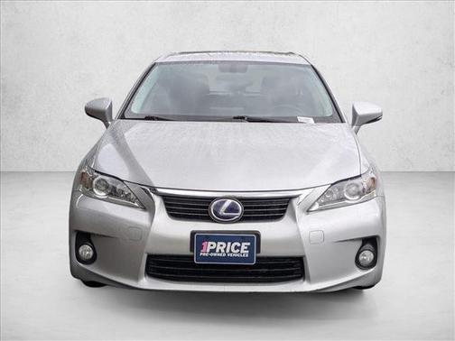 2013 Lexus CT 200h Base