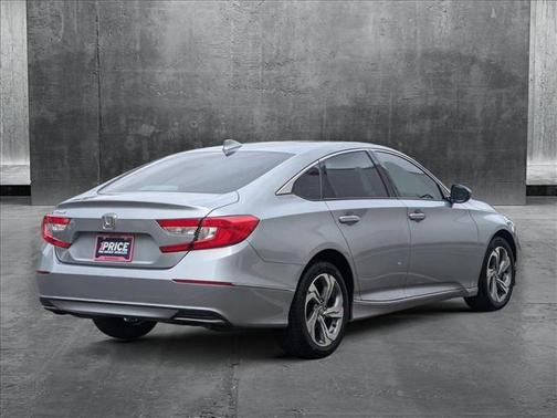 2019 Honda Accord EX-L