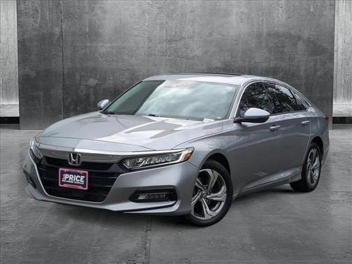 2019 Honda Accord EX-L