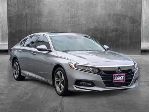 2019 Honda Accord EX-L