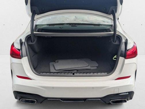 Alpine White 2024 BMW M235 Gran Coupe i xDrive